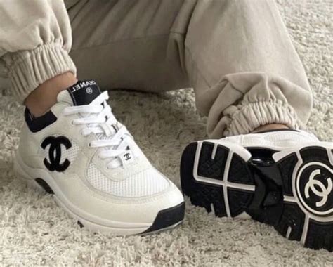 chanel sneakers|chanel sneakers in store.